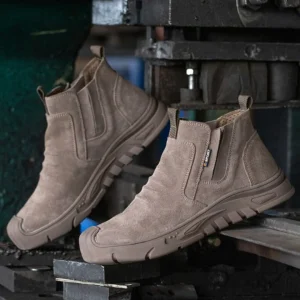 Jaymes | Chaussures De Sécurité Pour Hommes