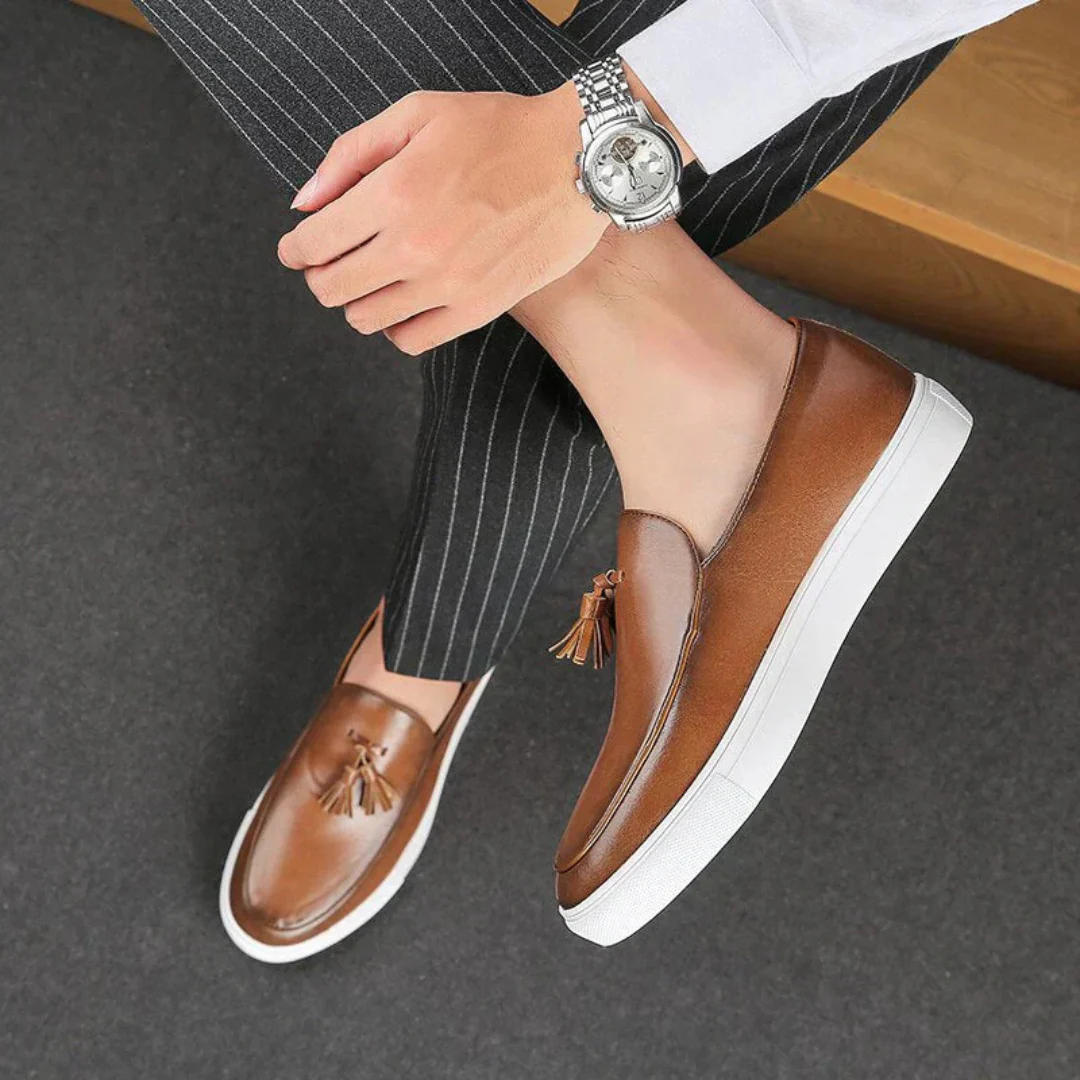 Raul | Mocassins Confort Pour Hommes