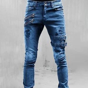 Kason | Jean En Denim Pour Homme