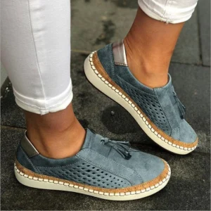 Mocassins Décontractés Pour Femmes | Confortable