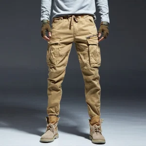Steve | Jogging Cargo Pour Homme