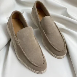 Mocassins Invité de Mariage Homme sans lacets | Décontracté