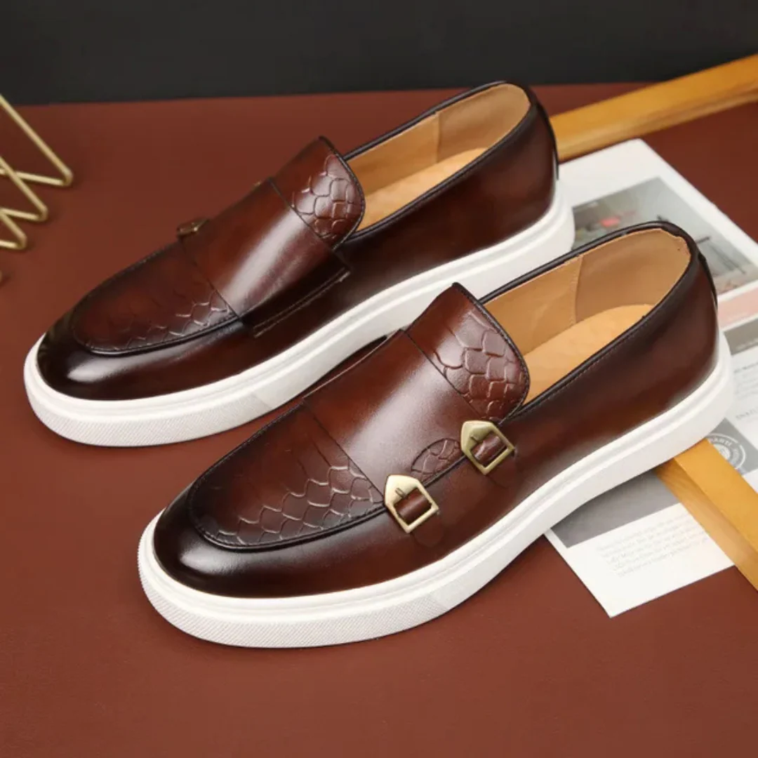 Saul | Mocassins Chic Pour Homme – Image 3