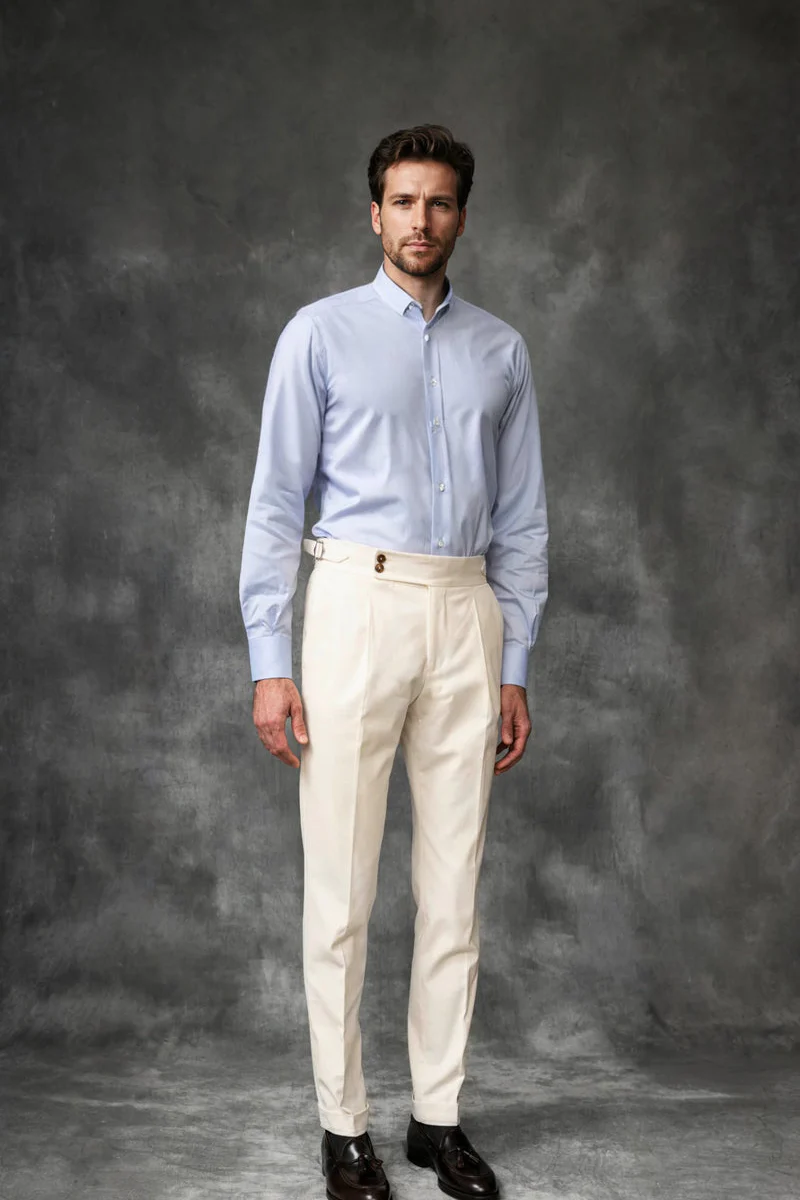 Filemon | Pantalon Chic Pour Hommes – Image 3