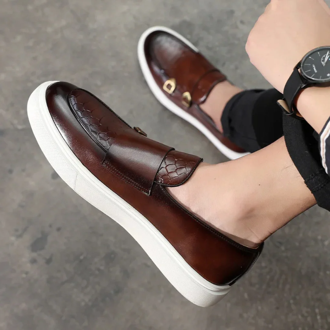 Saul | Mocassins Chic Pour Homme – Image 4