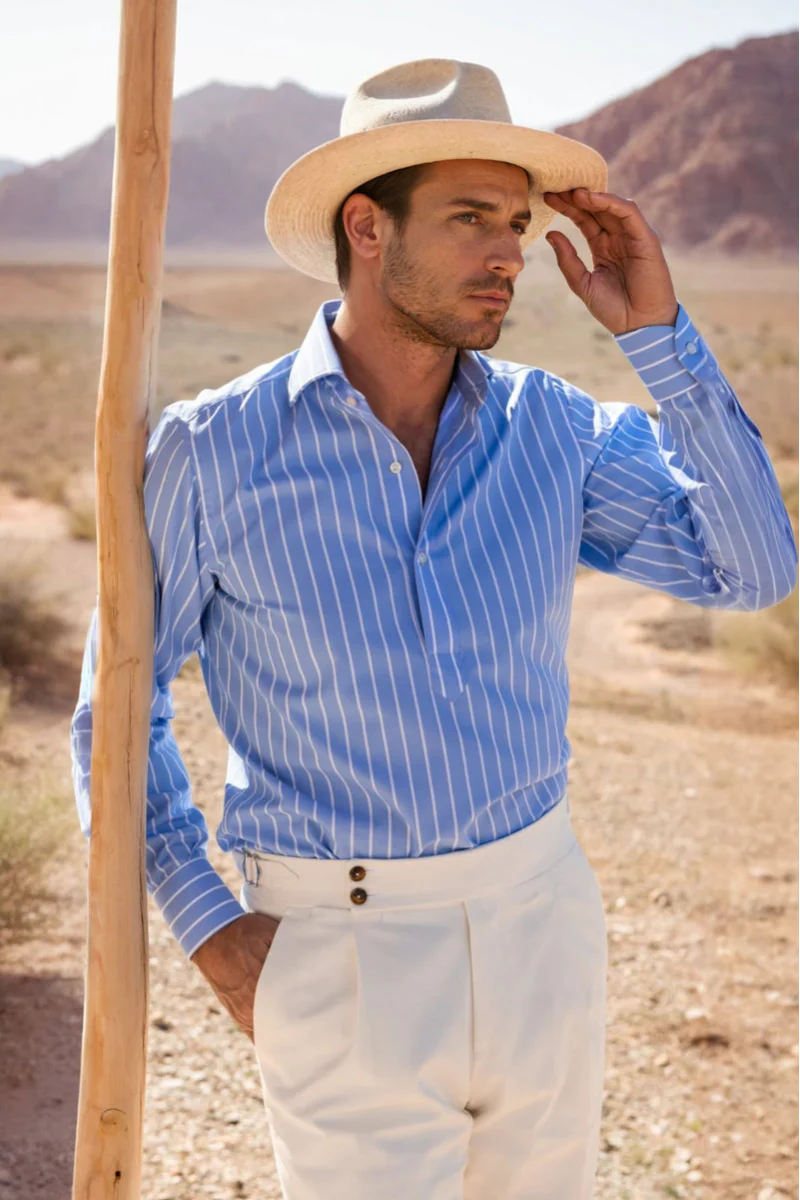 Filemon | Pantalon Chic Pour Hommes – Image 4