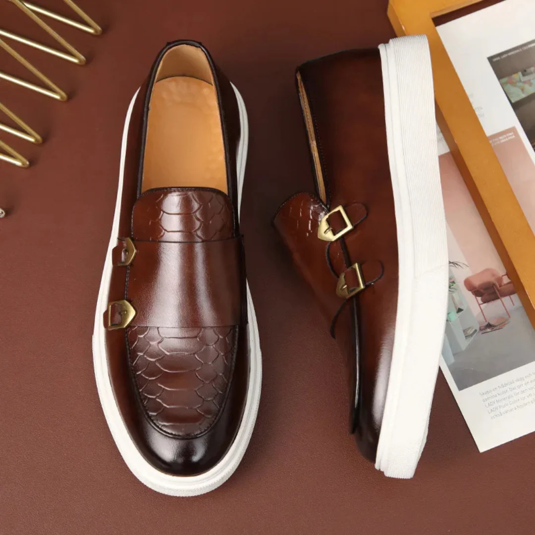 Saul | Mocassins Chic Pour Homme – Image 5