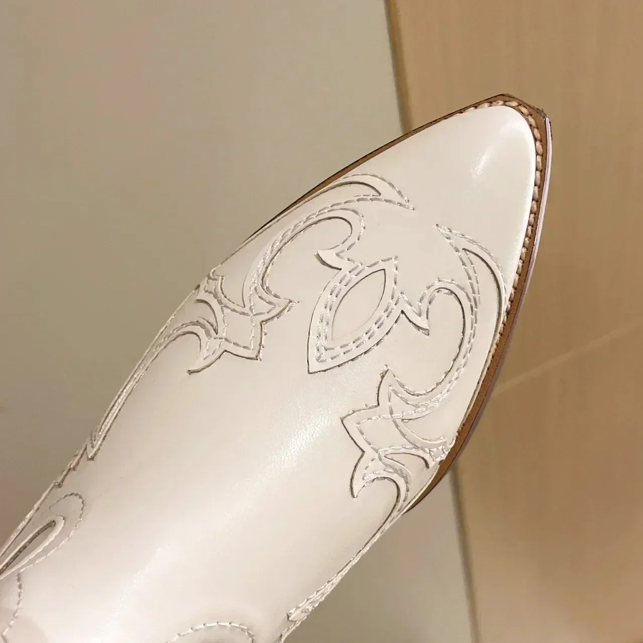 Antoinette | Bottes cowboy pour femme | Moderne – Image 4