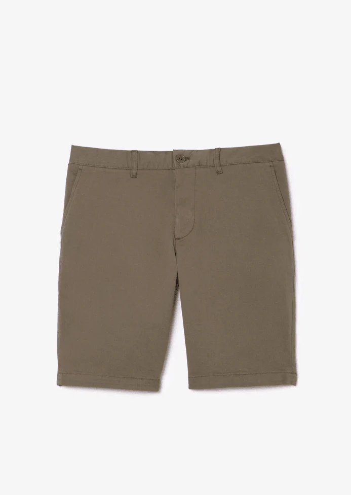 Bermuda Lacoste kaki – Image 7