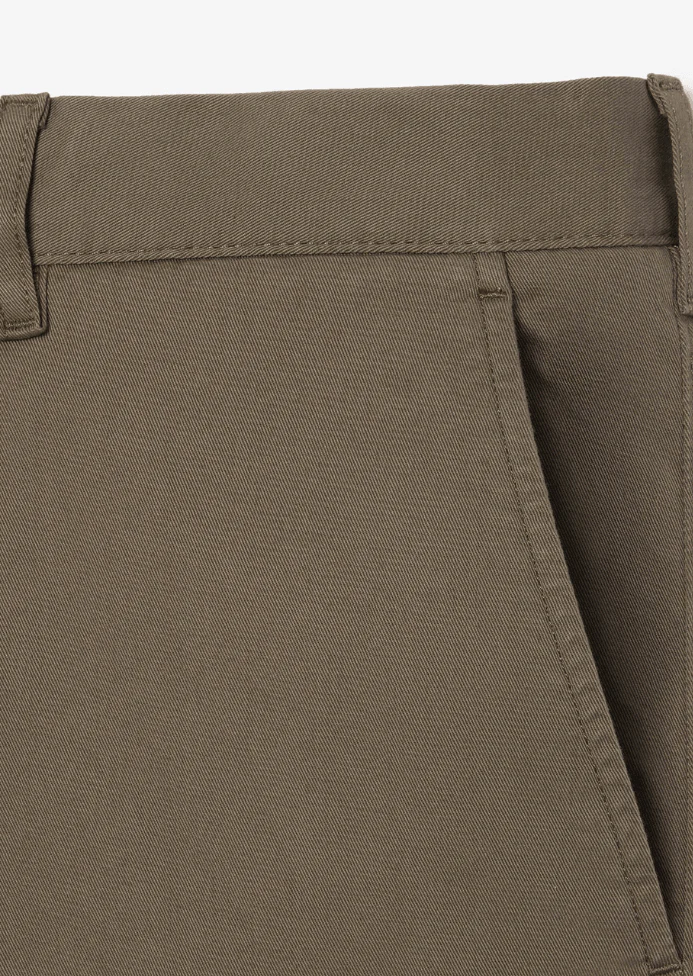 Bermuda Lacoste kaki – Image 3
