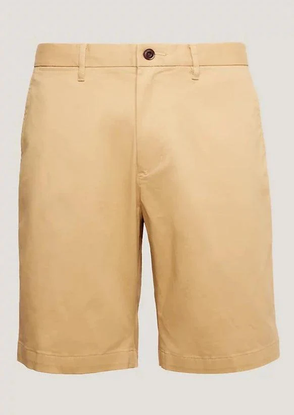 Bermuda Tommy Hilfiger beige – Image 5