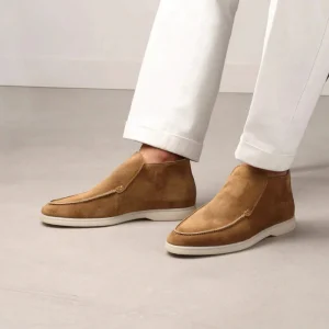 Mocassins Invité de Mariage Sans Lacets Homme | Décontractées