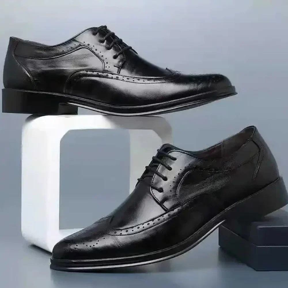 Chaussures Invité De Mariage à lacets pour homme | Classiques