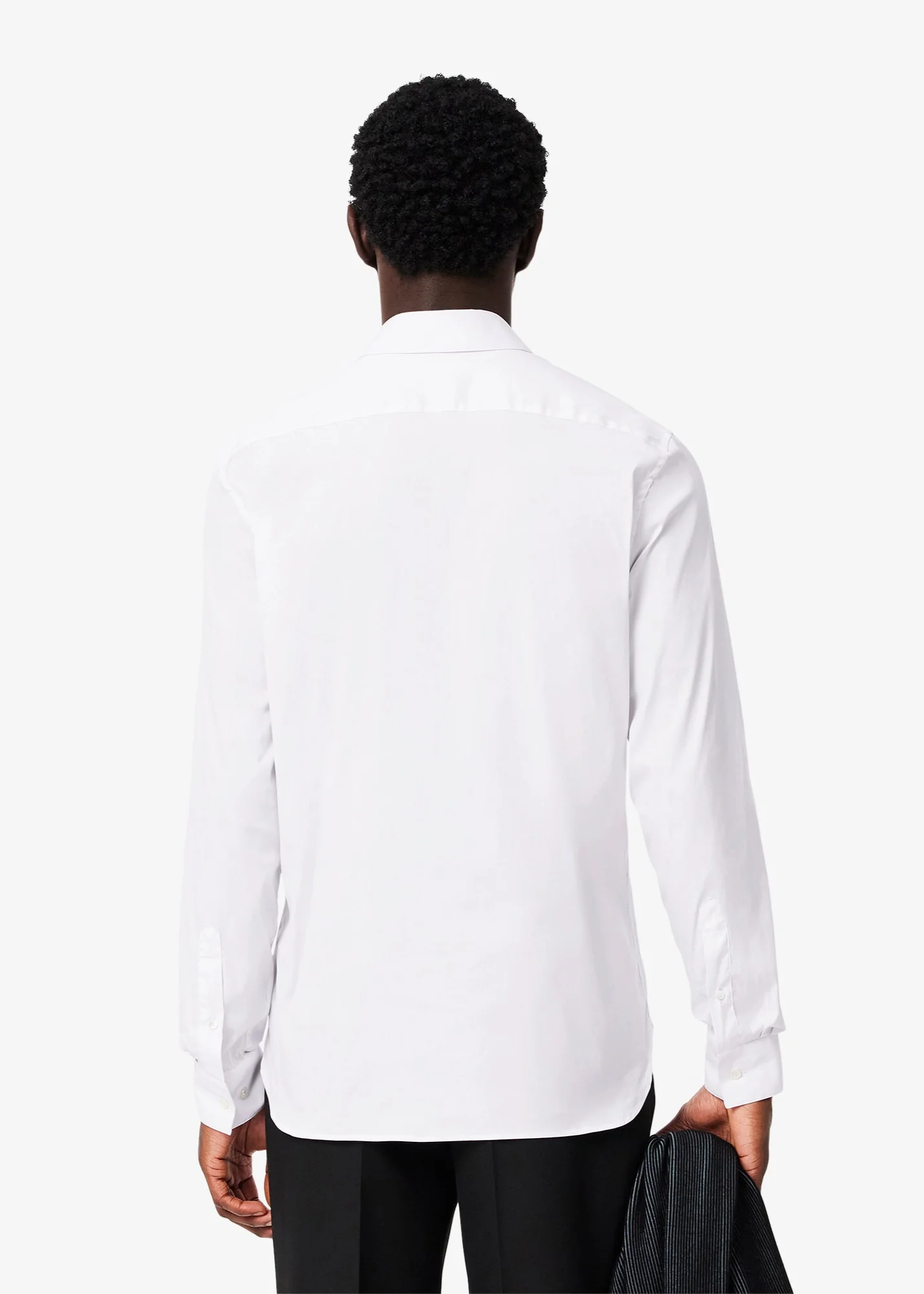 Chemise Lacoste blanche – Image 3