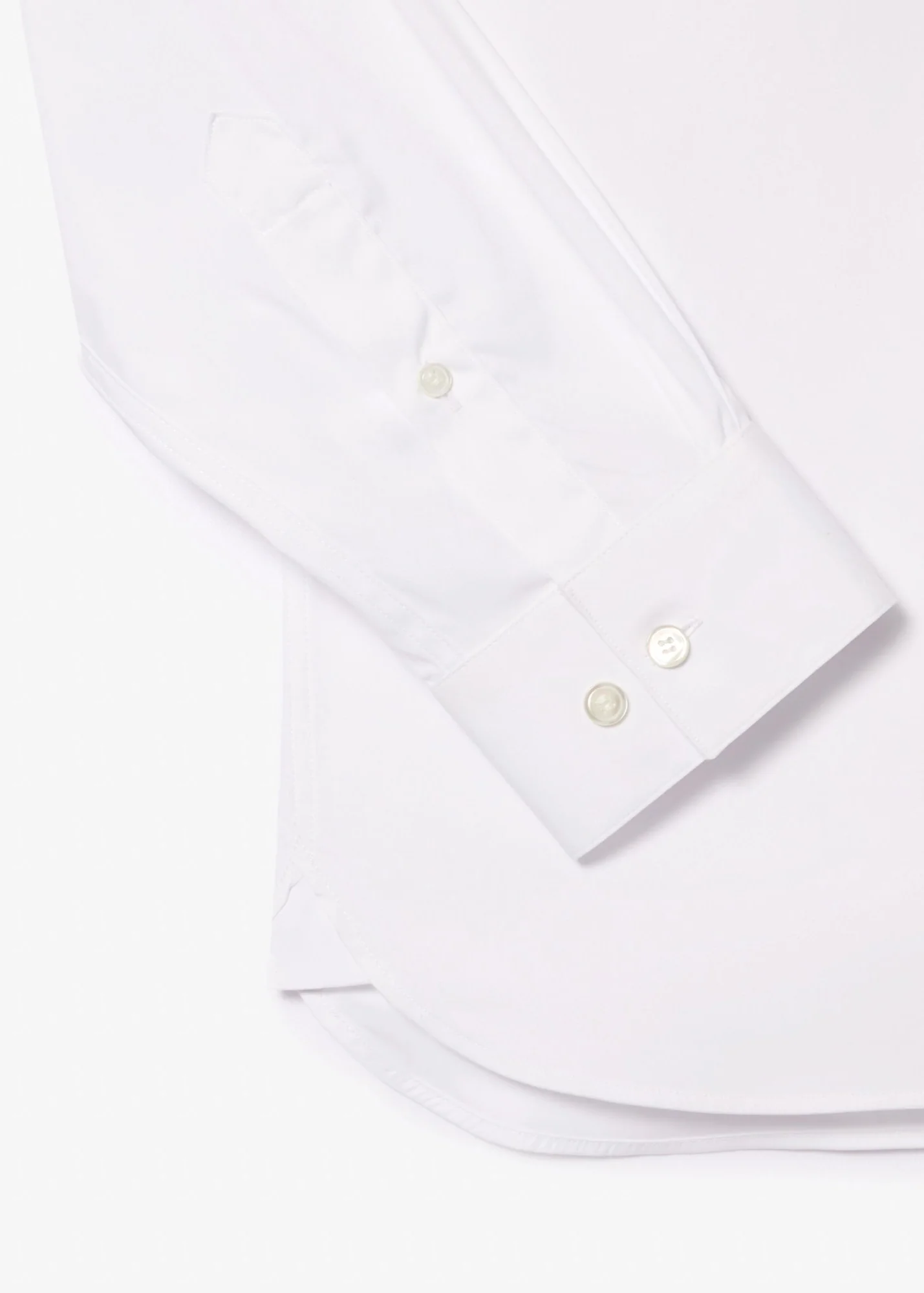 Chemise Lacoste blanche – Image 5