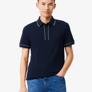 Polo Paris Lacoste marine