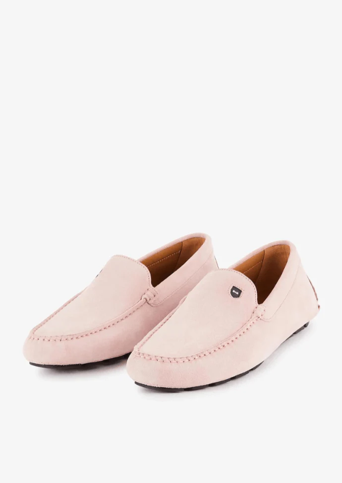 Mocassins Eden Park roses – Image 2