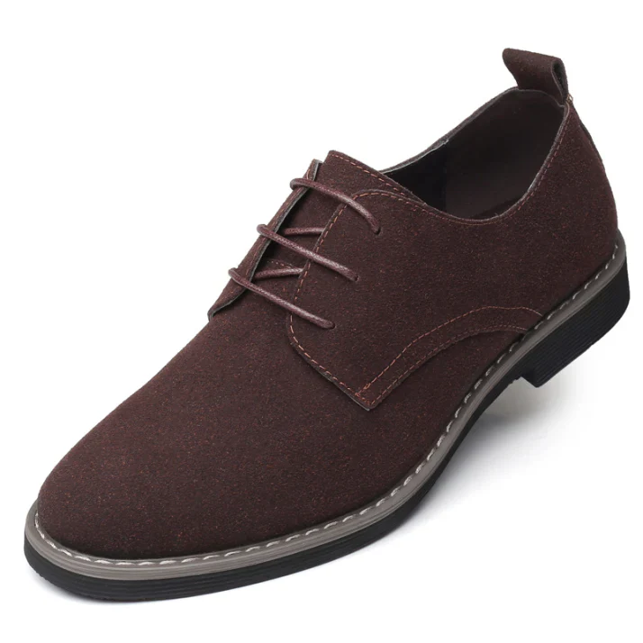 Chaussures Invités À Un Mariage pour homme à bout rond | À lacets – Image 2
