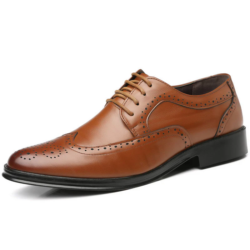 Chaussures Classiques Homme Invité de Mariage | Lacets – Image 3