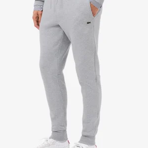 Pantalon de jogging Lacoste gris