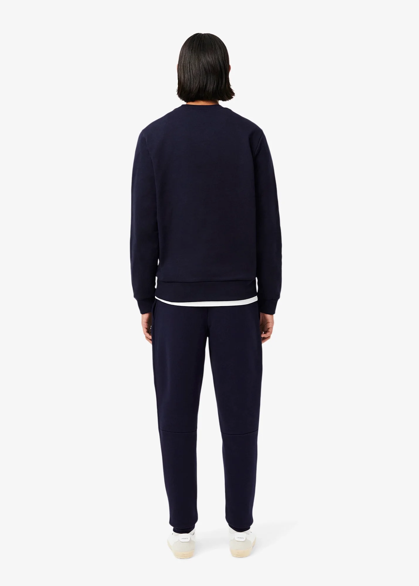 Pantalon de jogging Lacoste marine – Image 5