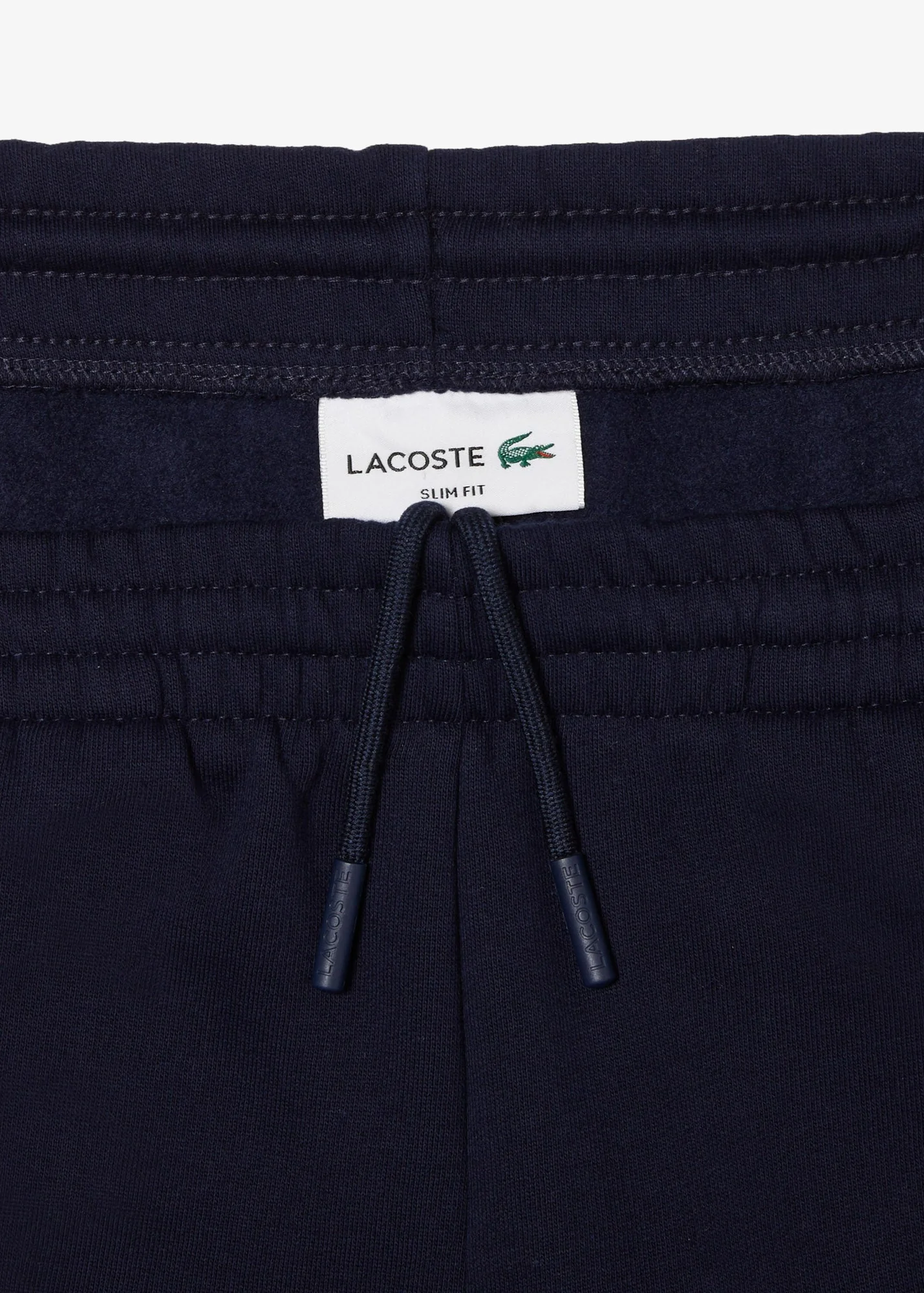 Pantalon de jogging Lacoste marine – Image 2