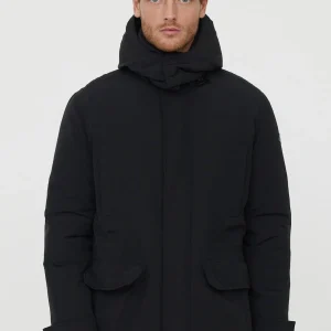 Parka Lee Cooper noire
