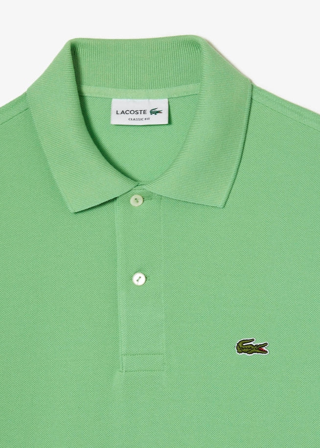 Polo L.12.12 Lacoste vert – Image 5