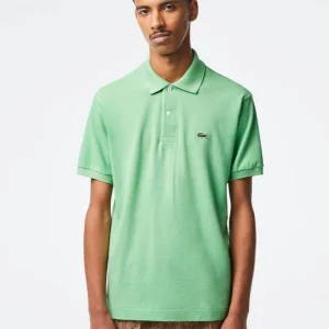 Polo L.12.12 Lacoste vert