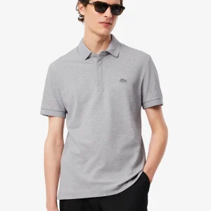 Polo Paris Lacoste gris