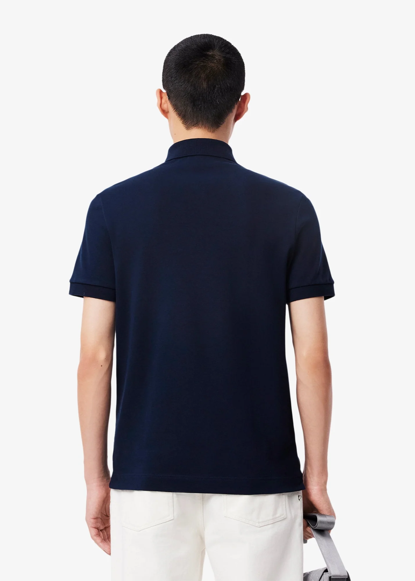 Polo Paris Lacoste marine – Image 2