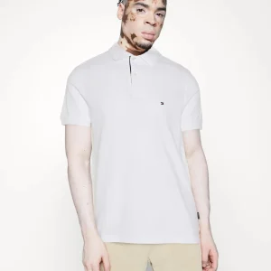 Polo Tommy Hilfiger blanc