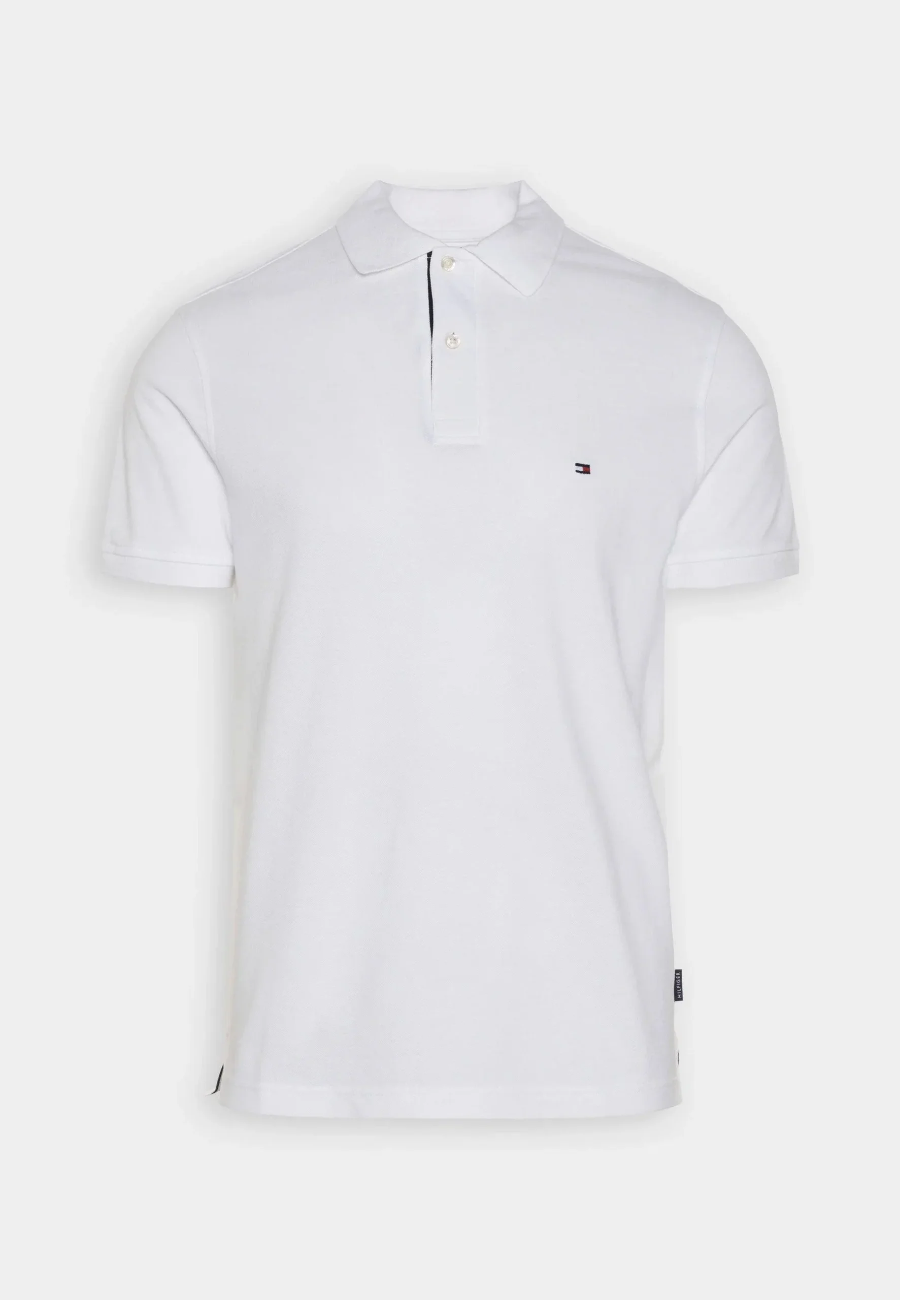 Polo Tommy Hilfiger blanc – Image 4