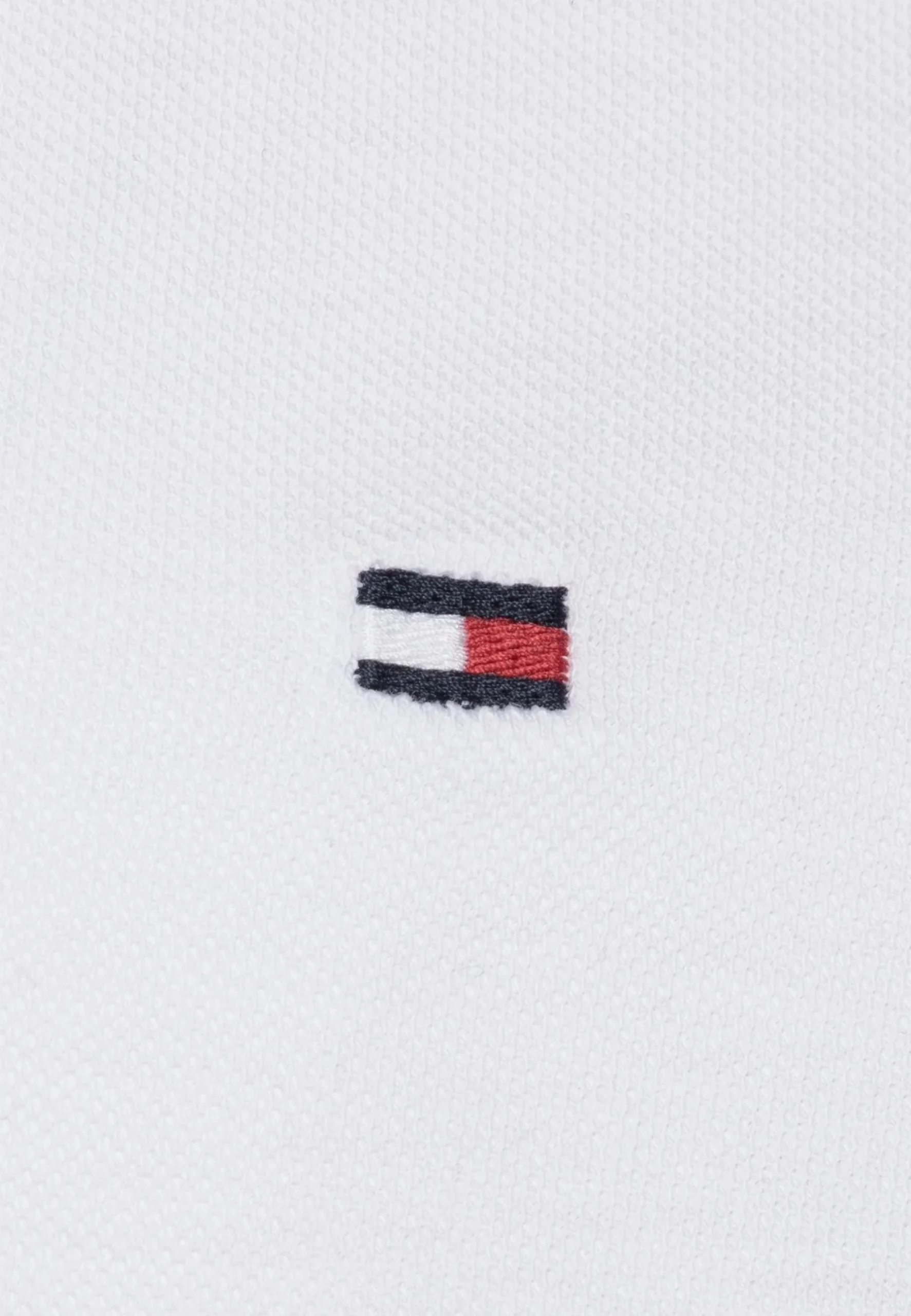 Polo Tommy Hilfiger blanc – Image 2