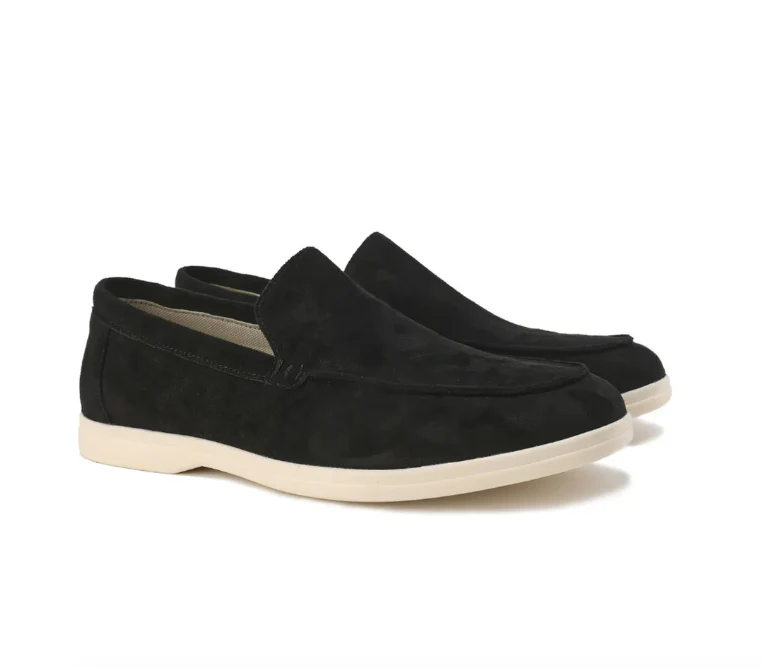 Mocassins Invité de Mariage Homme sans lacets | Décontracté – Image 4