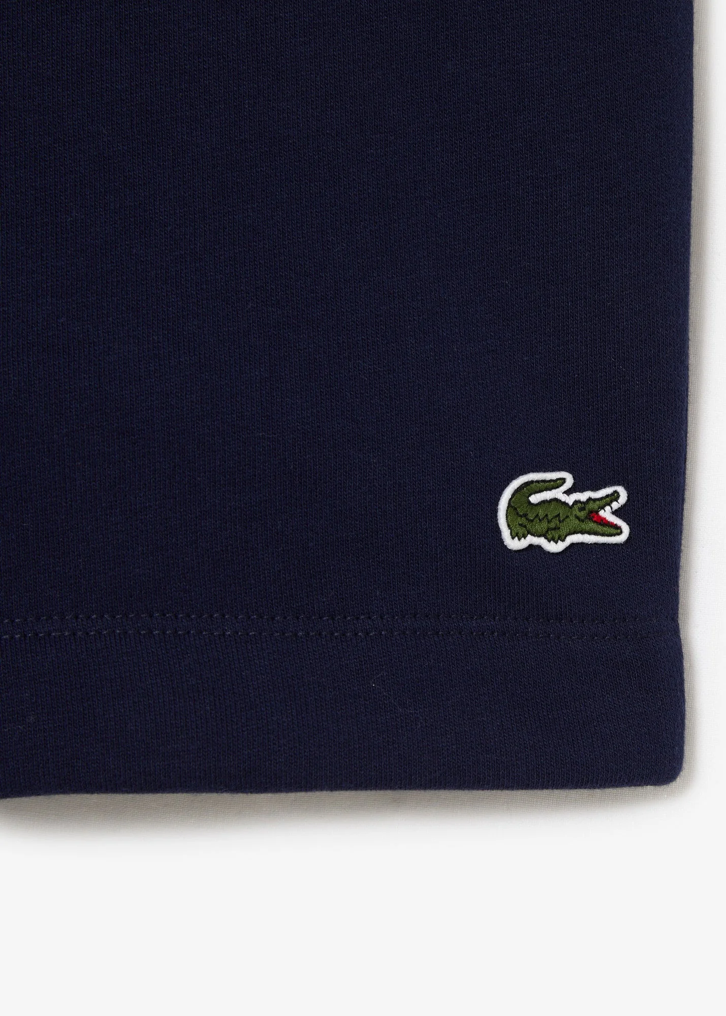 Short Lacoste marine – Image 5