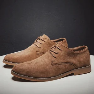 Chaussures Invité De Mariage formelles à bout en amande pour homme | Modernes