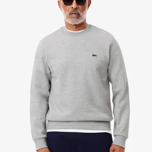 Sweat Lacoste gris