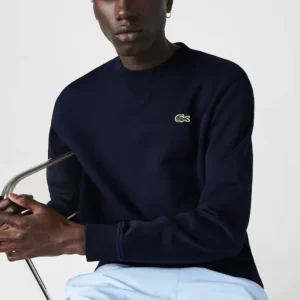 Sweat Lacoste marine