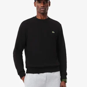Sweat Lacoste noir