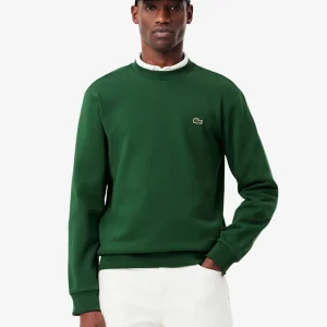 Sweat Lacoste vert
