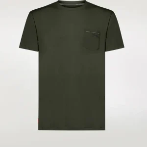 T-Shirt RRD kaki stretch