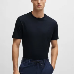 T-Shirt BOSS marine
