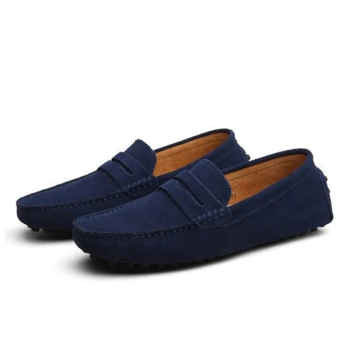 Hommes Slip Sur Chaussures Basses Classiques | Confortables – Image 7