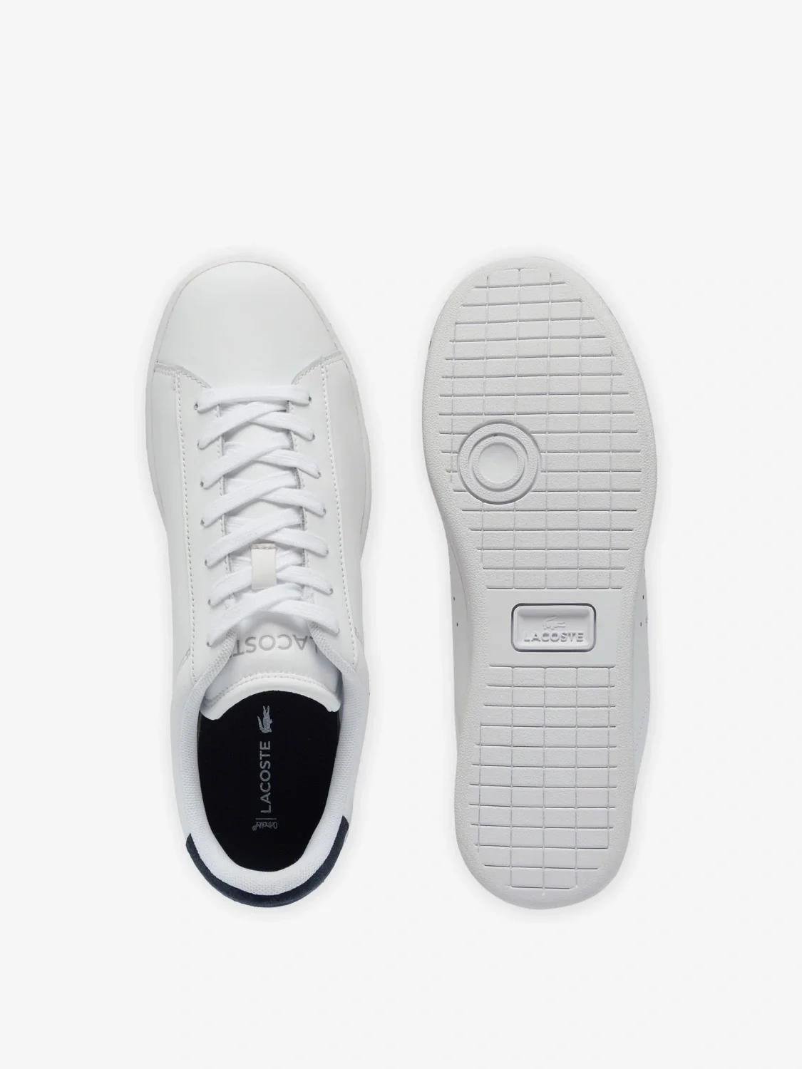 Baskets Lacoste blanches – Image 5