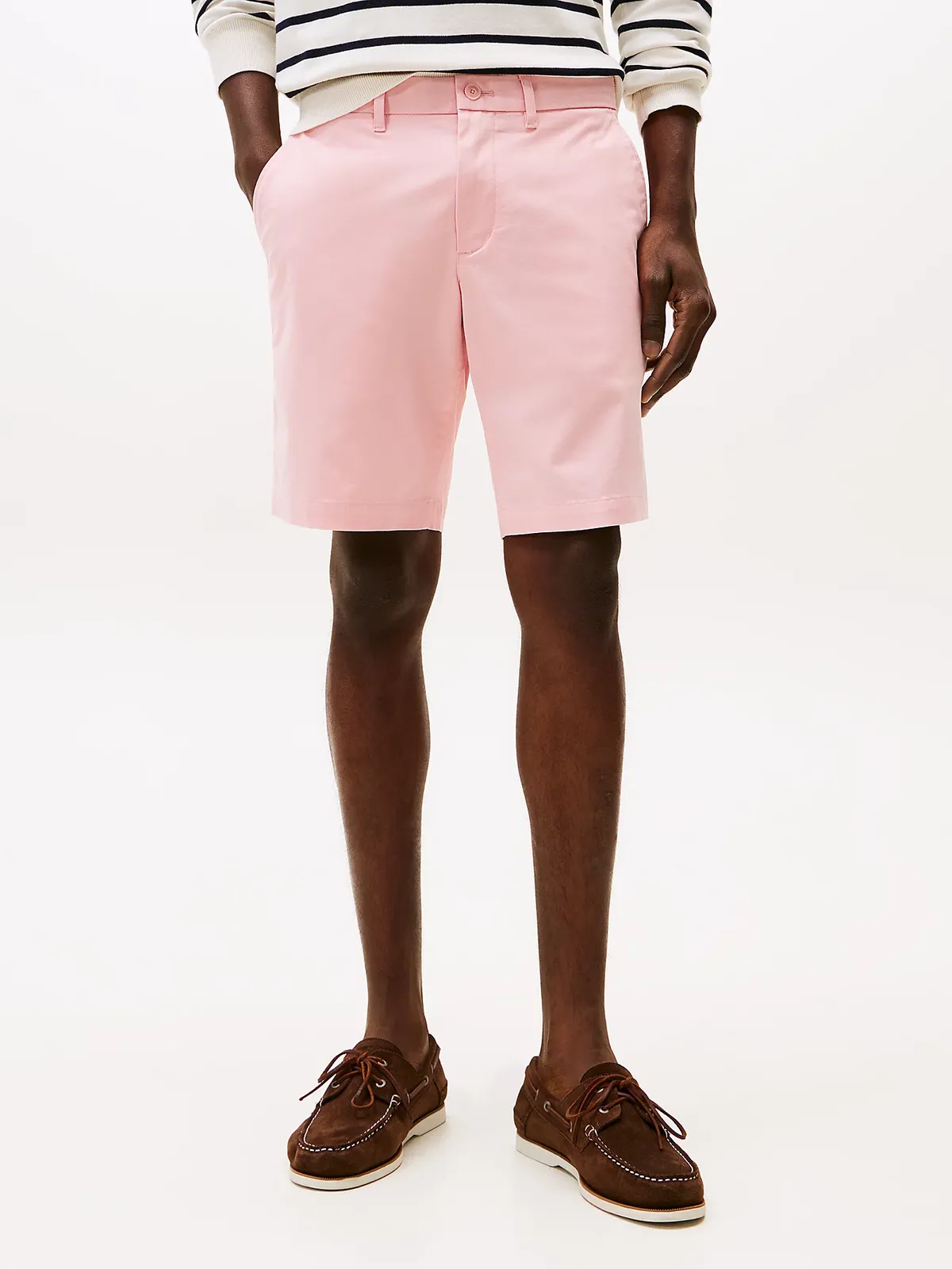 Bermuda Tommy Hilfiger rose
