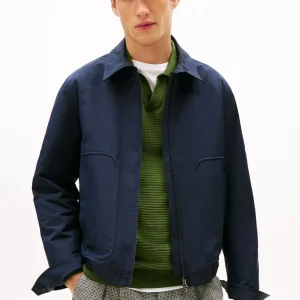 Blouson Tommy Hilfiger marine