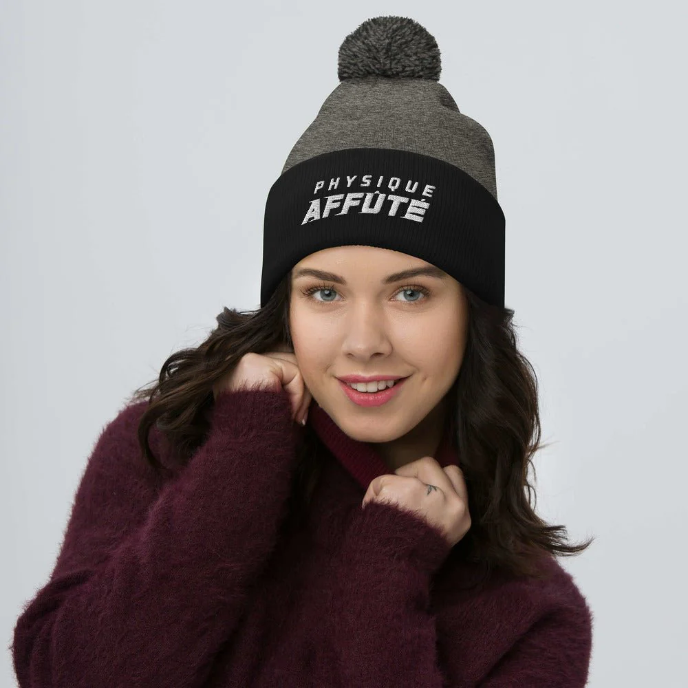 Bonnet à Pompon – Image 8