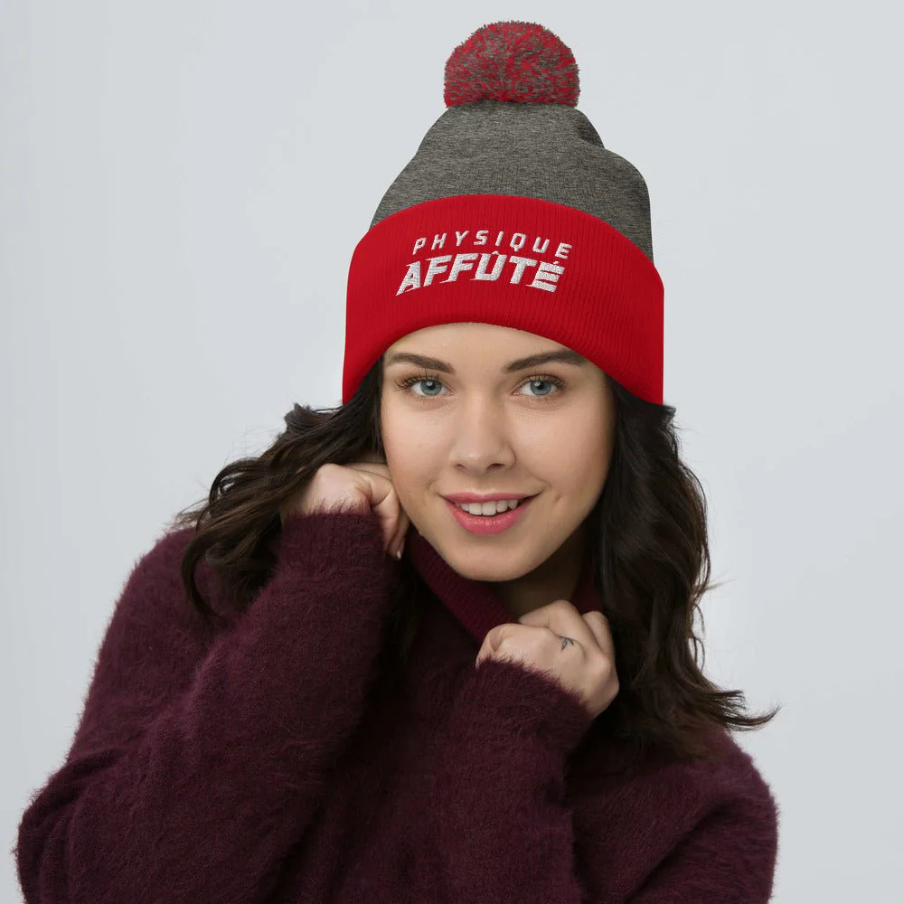 Bonnet à Pompon – Image 6
