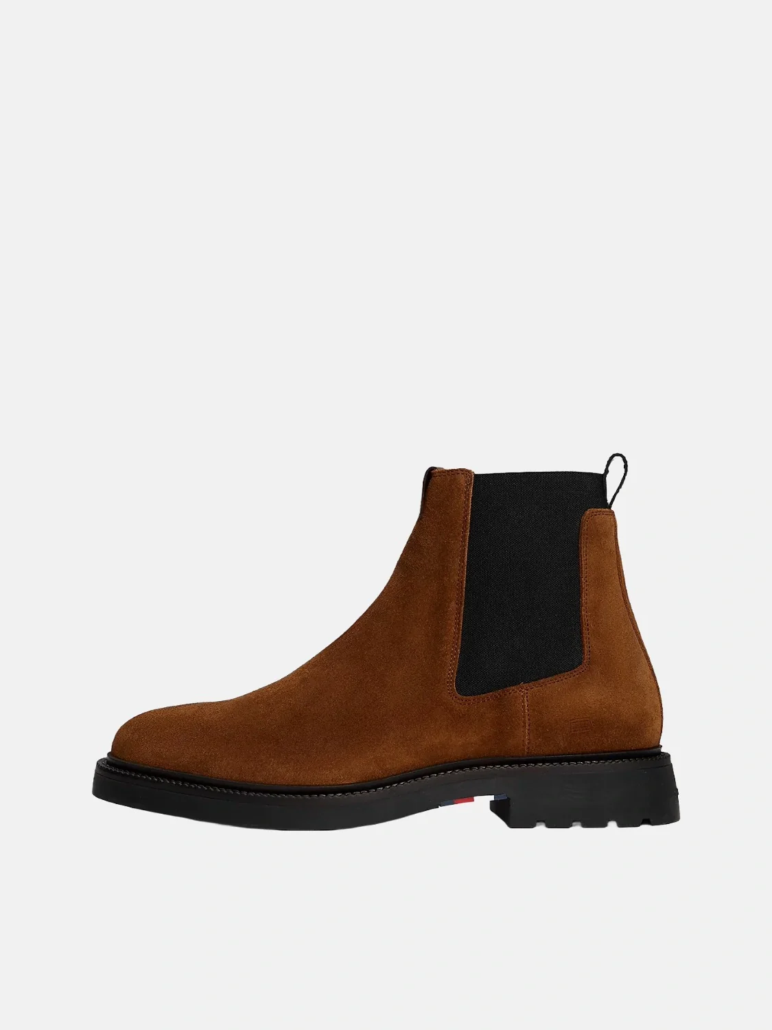 Boots Tommy Hilfiger marron – Image 3